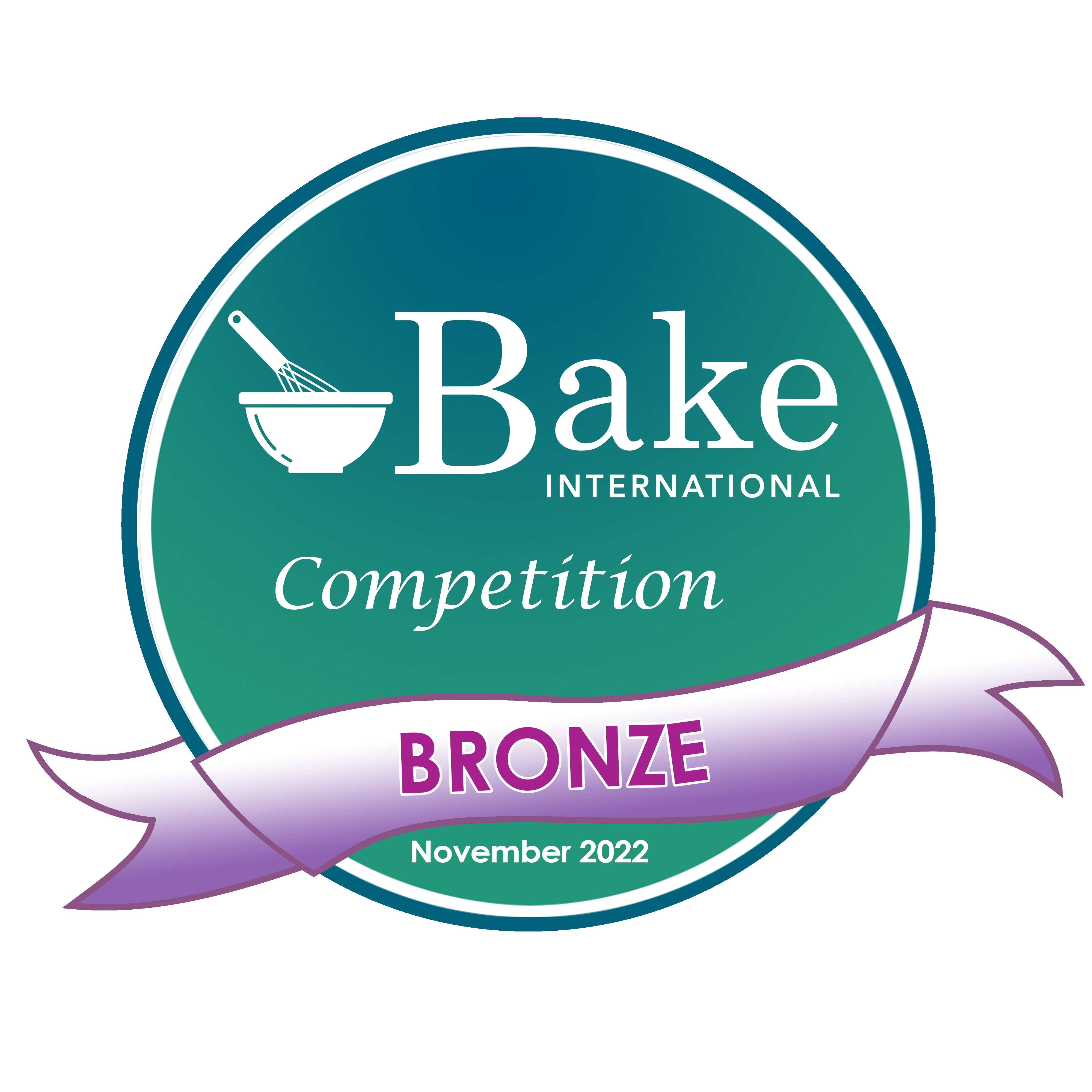 BAKE BRONZE BADGE
