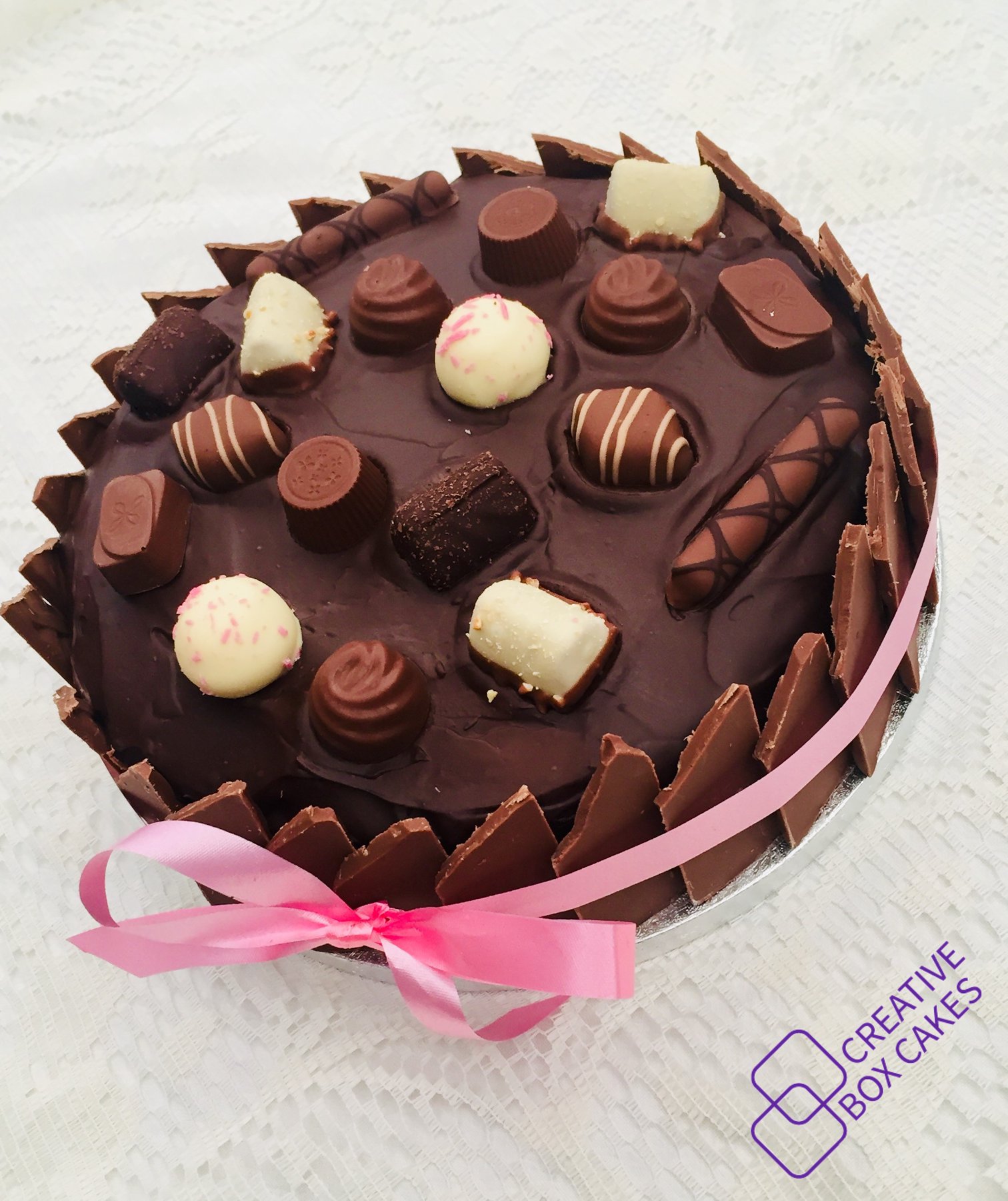 Ultimate Chocolate cake